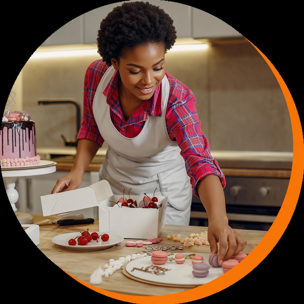 About Kinde Cake and Cafe