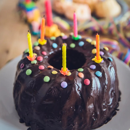 Birthday cakes