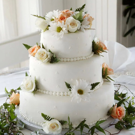 Wedding cakes