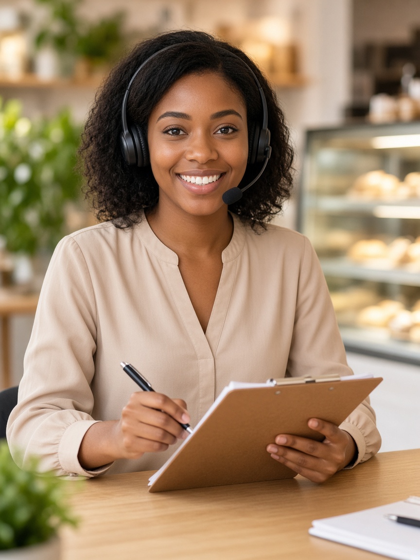 Kinde Cake and Cafe customer support