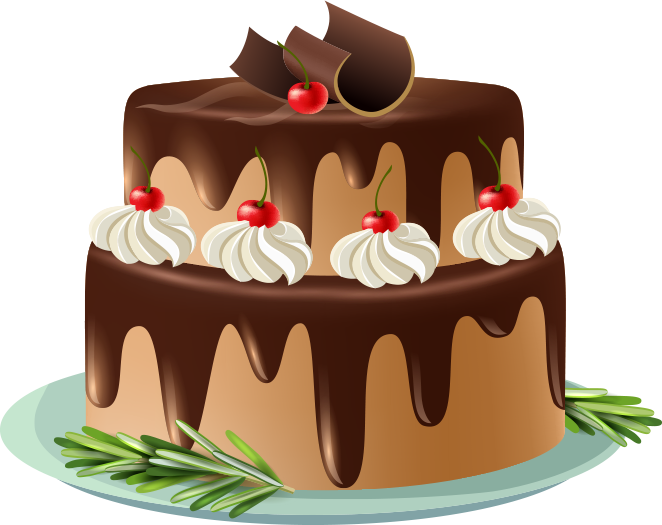 Fruit Cake